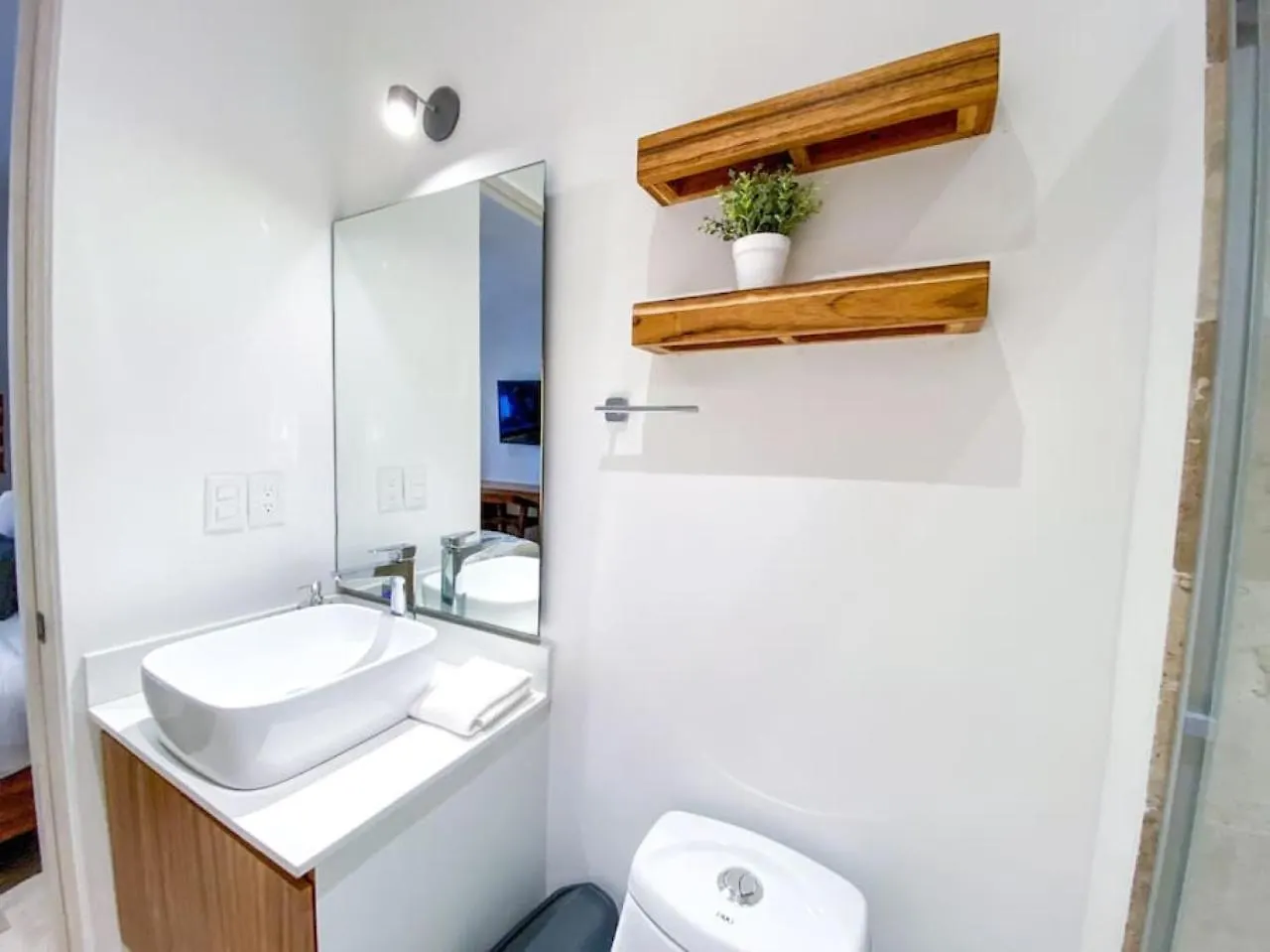 トゥルムPrivate Pool 2Br Nest In Premium Aldea Zama With Gymアパートメント 0*, トゥルム メキシコ