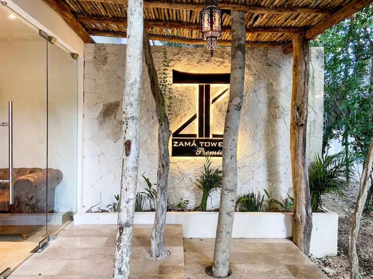 トゥルムPrivate Pool 2Br Nest In Premium Aldea Zama With Gymアパートメント トゥルム