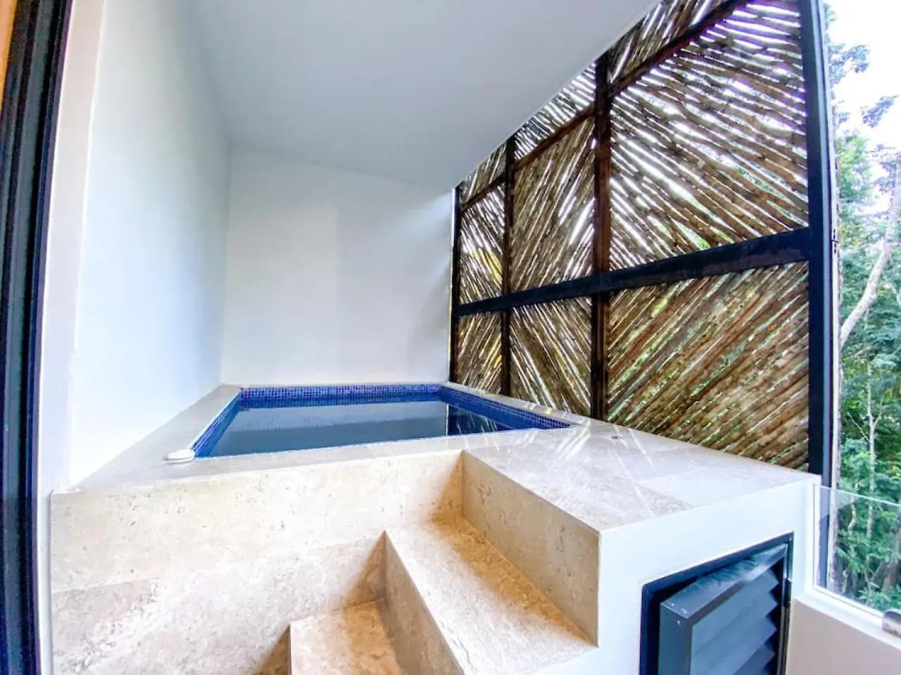 トゥルムPrivate Pool 2Br Nest In Premium Aldea Zama With Gymアパートメント メキシコ