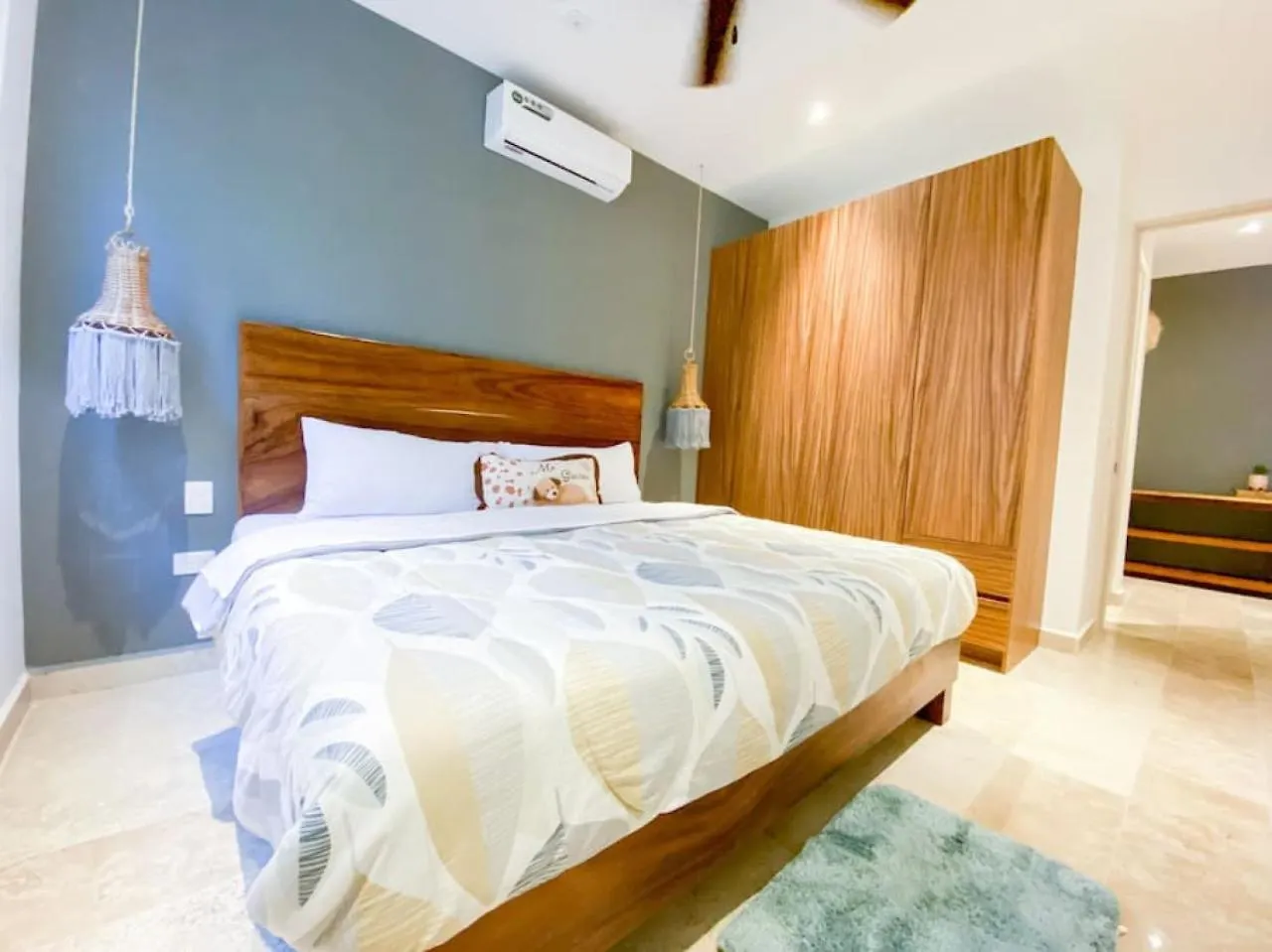 アパート トゥルムPrivate Pool 2Br Nest In Premium Aldea Zama With Gymアパートメント メキシコ