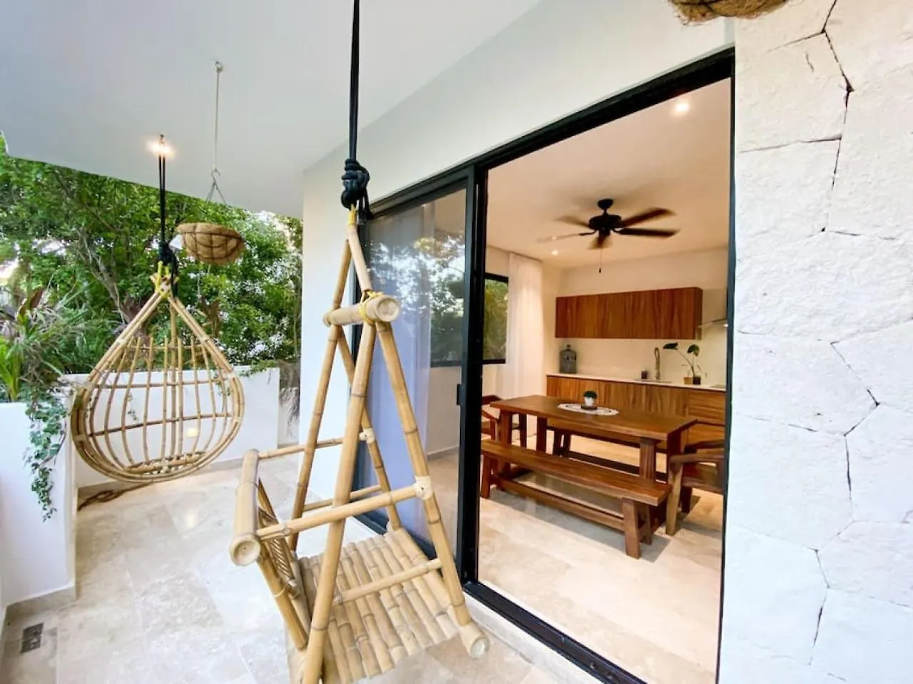 トゥルムPrivate Pool 2Br Nest In Premium Aldea Zama With Gymアパートメント